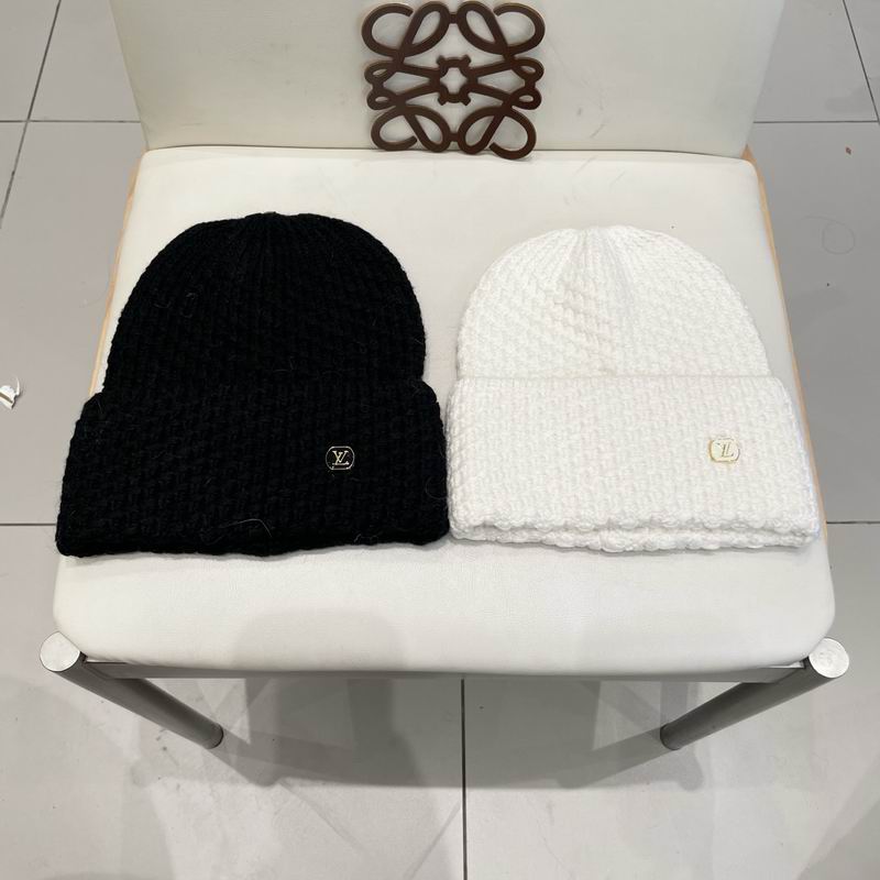 LV hat 090707